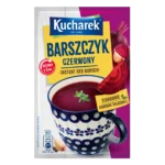 Kucharek Barszczyk czerwony 14 g
