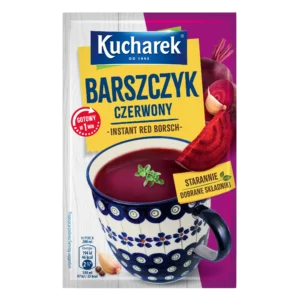 Kucharek Barszczyk czerwony 14 g