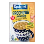 Kucharek Grochowa z grzankami 21 g