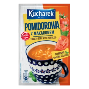 Kucharek Pomidorowa z makaronem 20 g
