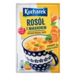 Kucharek Rosół z makaronem 10 g