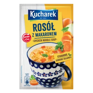 Kucharek Rosół z makaronem 10 g