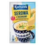 Kucharek Serowa z grzankami 21 g