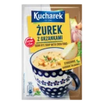 Kucharek Żurek z grzankami 17 g