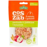 Kupiec Coś na Ząb Owsianka z Jabłkiem i Bananem 50 g