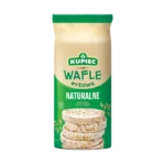 Kupiec Wafle ryżowe naturalne 120 g