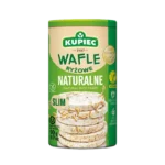 Kupiec Slim Wafle ryżowe naturalne 90 g