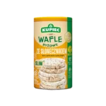 Kupiec Slim Wafle ryżowe ze słonecznikiem 90 g