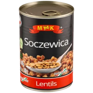 MK Soczewica Konserwowa 400 g