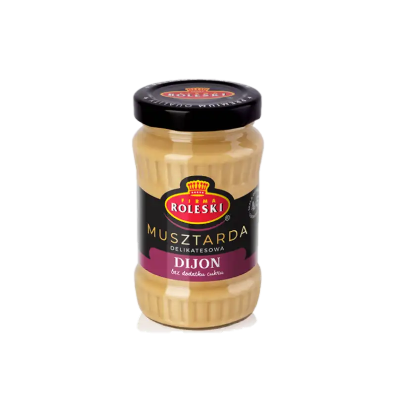 Roleski Musztarda Dijon 175 g