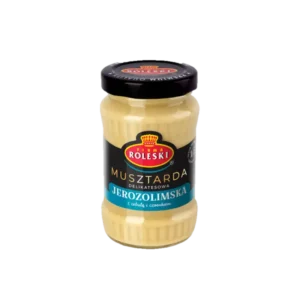 Roleski Musztarda Jerozolimska 175 g