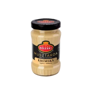 Roleski Musztarda Kremska 175 g