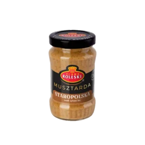 Roleski Musztarda Staropolska 175 g
