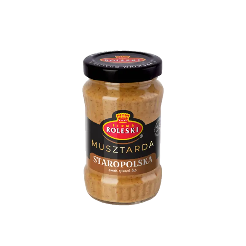 Roleski Musztarda Staropolska 175 g