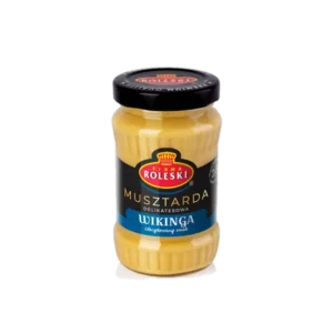 Roleski Musztarda Wikinga 175 g