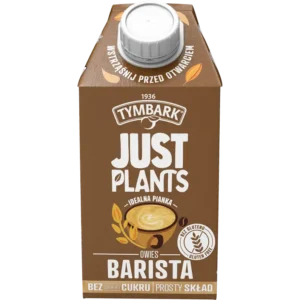 Tymbark Just Plants Barista Napój Owsiany 500 ml