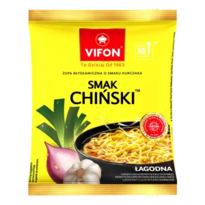 Vifon Zupa błyskawiczna Smak Chiński 70 g