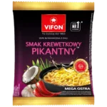 Vifon Zupa błyskawiczna Krewetkowa z Chili Pikantna 70 g