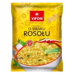 Vifon Zupa błyskawiczna o smaku rosołu 65 g