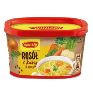 Winiary Rosół z kury instant 170 g