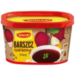 Winiary Barszcz czerwony instant 170 g