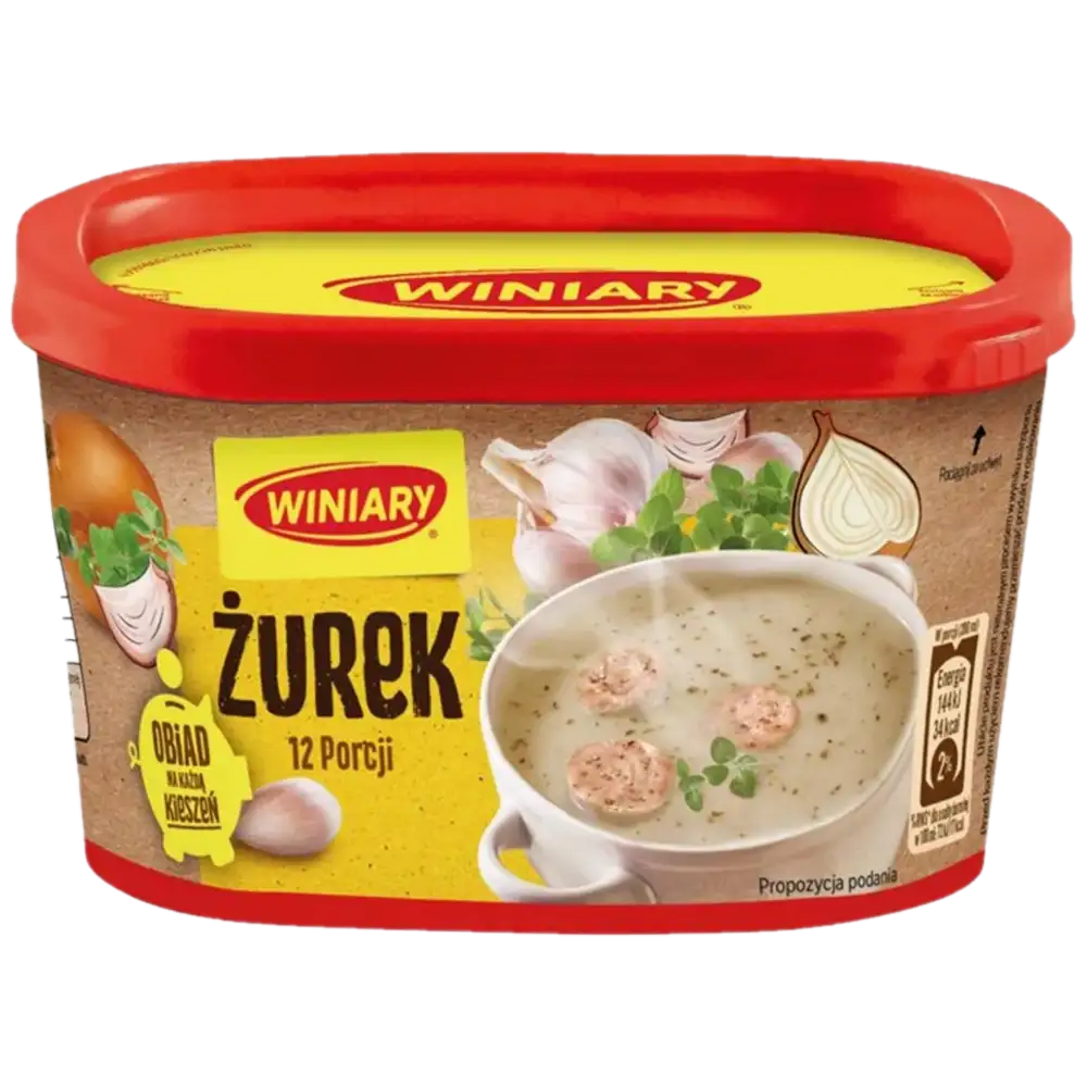 Winiary Żurek instant 132 g