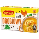 Winiary Rosół Drobiowy 180 g – 18 kostek