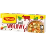 Winiary Rosół Wołowy 120 g – 12 kostek