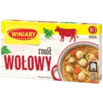 Winiary Rosół Wołowy 180 g – 18 kostek