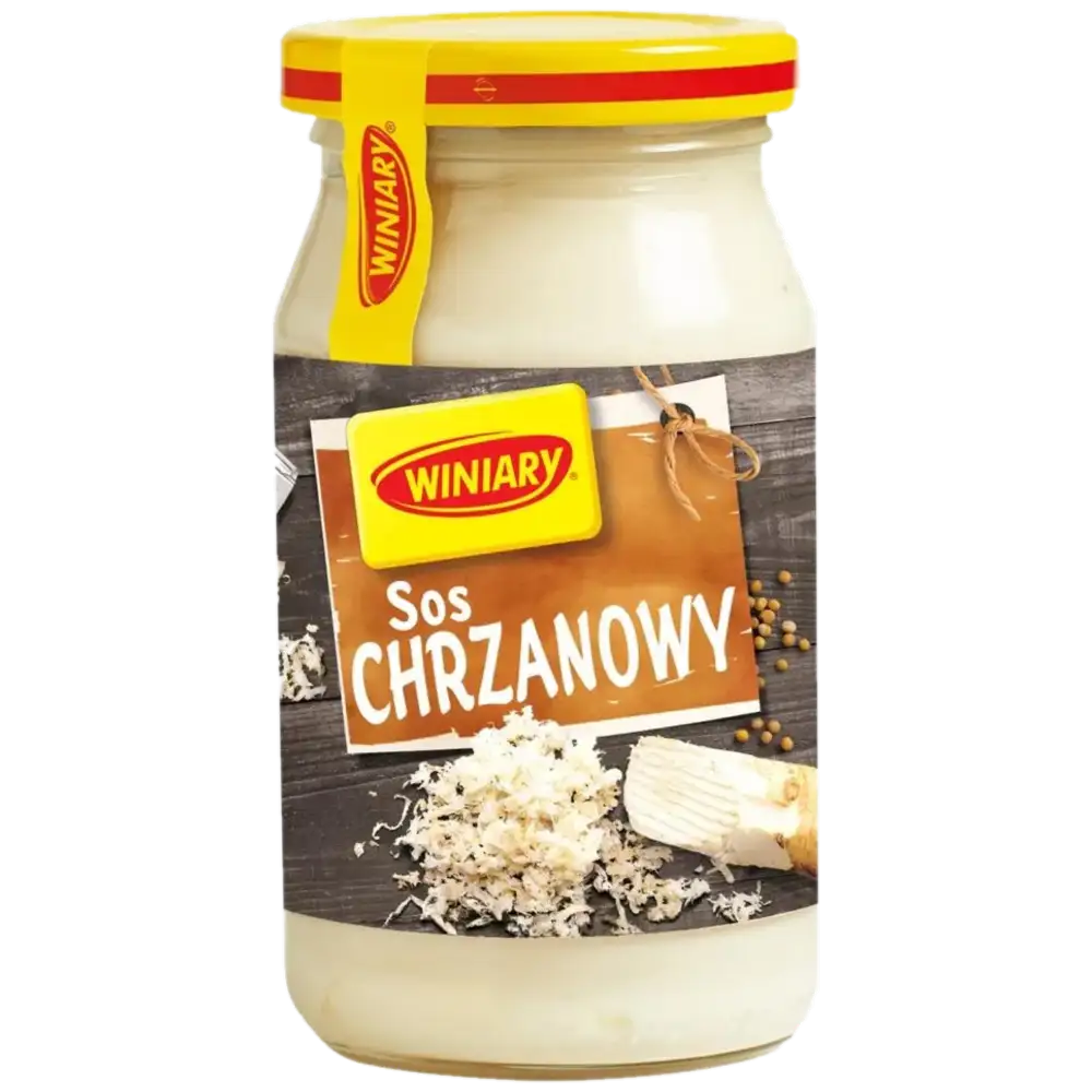 Winiary Sos Chrzanowy 250 ml