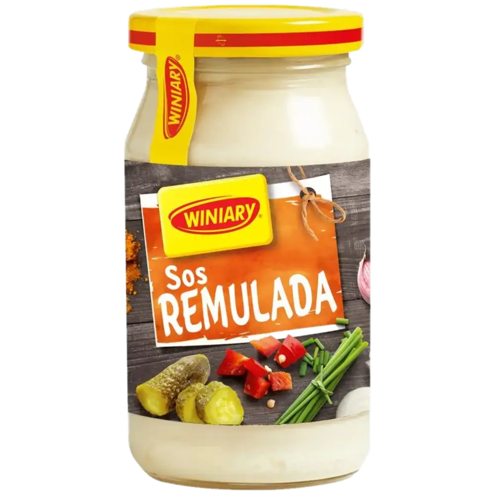 Winiary Sos Remulada 250 ml