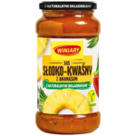 Winiary Sos Słodko-Kwaśny z Ananasem 500 g