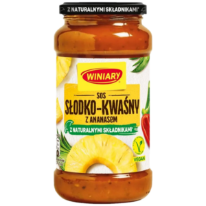 Winiary Sos Słodko-Kwaśny z Ananasem 500 g