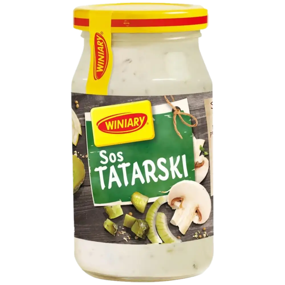 Winiary Sos Tatarski 250 ml