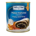 Helcom Masa Makowa z Bakaliami 850 g