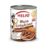 Helio Masa krówkowa o smaku czekoladowym 400 g