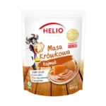 Helio Masa Krówkowa Kajmak Premium w Doypacku 400 g