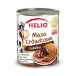 Helio Masa krówkowa Kukułka 400 g
