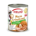 Helio Masa krówkowa o smaku orzechowym 400 g