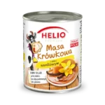 Helio Masa krówkowa o smaku waniliowym 400 g