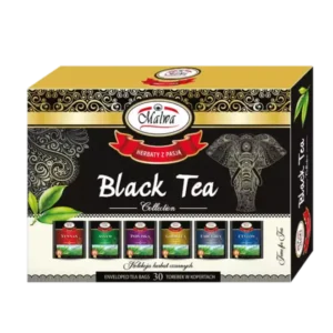 Malwa Black Tea Classic Zestaw 6 herbat czarnych 45 g