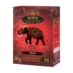 MK Ceylon Tea Herbata czarna liściasta Ceylon 100 g