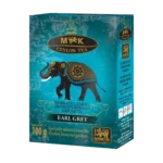 MK Ceylon Tea Earl Grey Herbata czarna liściasta o smaku bergamotki 100 g
