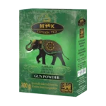 MK Ceylon Tea Gunpowder Herbata zielona liściasta 100 g