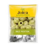 Jolca Oliwki zielone Hojiblanca bez pestek 120 g
